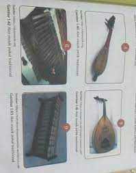 Jenis alat musik tersebut adalah jenis alat musik yang mengeluarkan bunyi berjenis aerofon. Sebutkan Nama Alat Musik Tradisional Ini Beserta Asal Daerahnya Brainly Co Id