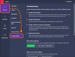 Protect your windows 10 pc against viruses, ransomware, spyware, and other types of malware with avast free antivirus. Backing Up And Restoring Customized Settings In Avast Antivirus Avast