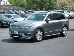 What Is So Exciting About The New Volvo Xc90 When That Model Has Been Out For Years Volvo Xc90 Volvo Volvo Suv