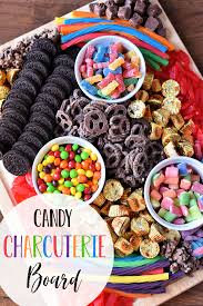 Sep 17, 2020 · ann lowengart. Fun Candy Charcuterie Board Ideas Fun Squared