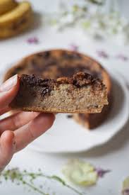 Pudding Banane Chocolat Recette En 2020 Banane Chocolat Recette Entremet Alimentation