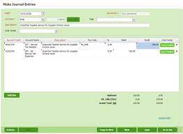 I get this error if i do that: Service Tax How To Enter Imported Taxable Service Treezsoft Blog