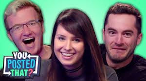 CaptainSparklez, Mini Ladd, and OMGItsFirefoxx