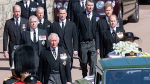 🔵 read our prince philip funeral live blog for the latest updates. Prince Philip S Funeral 13 6 Million Watch Ceremony In Uk Bbc News