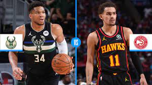 When giannis misses both, it just zaps energy from the bucks. Nba Playoffs 2021 Milwaukee Bucks Vs Atlanta Hawks Series Preview Nba Com India The Official Site Of The Nba