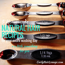 There are a lot of reasons we hope this collection of natural hair treatment for dry hair recipes will help you on your way to that. 5 Homemade Natural Hair Recipes For Your Entire Washing Day