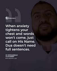 Building tawakkul in Allah for peace and tranquility