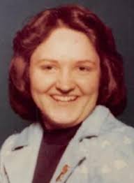 Sandra Halford Obituary (1956