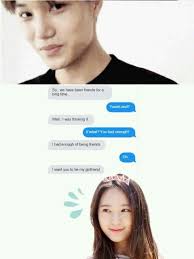 Kepala bergetar kepala bergetar kbergetar live dfm2u melayu tonton dan download video drama. Kai And Krystal Kaistal Jongin Soojung Exo F X Cr Megan Me As A Girlfriend Krystal Memes