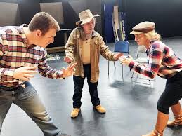 A team of editors takes feedback from our visitors to keep trivia. Connellsville Area Seniors Bring Gold To Stage With The Beverly Hillbillies Local Heraldstandard Com