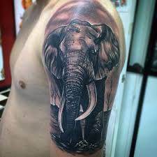 Elephant tattoos are not only remarkable but also carry deep meanings that many tattoo lovers resonate with. Top 91 Elephant Tattoo Ideas 2021 Inspiration Guide