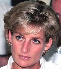 LADY DIANA SPENCER