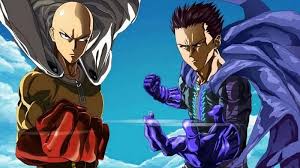 Wallpapers One Punch Man Episode 12 Png Doraemon