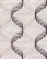 Aj vinyl ist eine selbstklebende tapete, die einfach anzuwenden, neu zu positionieren und zu entfernen ist. Retro Tapete Edem 1034 14 Vinyltapete Strukturiert Mit Grafischem Muster Glitzernd Creme Beige Braun 5 33 M2 Profhome Shop