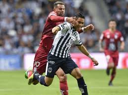 Adam bareiro prefers to play with right foot. Adam Bareiro Es Baja De Rayados Baja Por 6 Semanas Sports Illustrated