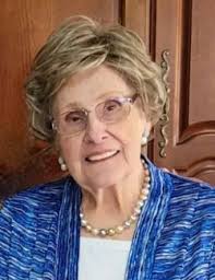 Jeanne Lucille Crouch Schuknecht (1931-2023)