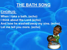 Take a toaster path with me the game. The Bath Song Chorus When I Take A Bath Echo I Think About The Lord Echo And How He Washed Away My Sins Echo Let Me Tell You More Echo Ppt