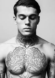 Stephen James (model)