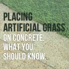 Explore amazon devices · shop best sellers · shop our huge selection Placing Artificial Grass On Concrete What You Should Know