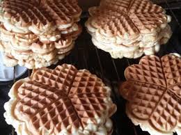 Traumwaffeln Rezept Waffeln Backen Kuchen Rezepte Waffeln