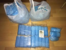 New disposable shoe covers any other uses? : rFrugal