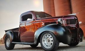 Image result for Black 1941 Dodge
