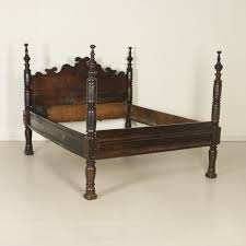 Wunderschones bett antik holz indonesien 160 200 eur 1 00. Bett Antik Betten Und Kopfteile Antiquitaten Dimanoinmano It