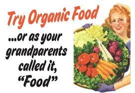 Organic Raw Not For The Easily Offended