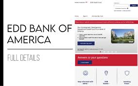 See how your rewards could add up today! Edd Bank Of America Debit Card 10 Quick Facts Productive Economy