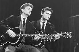 He and his brother, phil, topped the charts in the 1950s with hits like all i . Smwxgzgun Lvkm