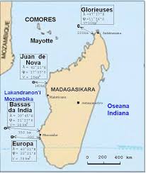 Certes des entreprises comme orange, cotisse transport, vero vero, les supermarchés, et quelques hôtels ou agences de voyage le font. La Carte Des Iles Eparses De Madagascar Madagascar Ici Et Maintenant