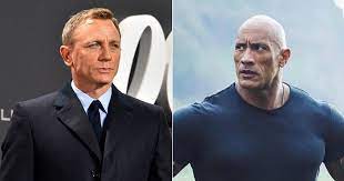 Daniel craig reprises his role as british secret agent james bond as he accompanies her majesty the queen to the opening ceremony of the london 2012 olympic. Acsmq5avrjxdjm
