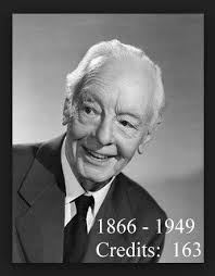 Celebrating the life of Harry Davenport! Harold George Bryant Davenport  (January 19, 1866