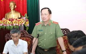 Đam mê lập trình 4. ThÆ°á»£ng TÆ°á»›ng Nguyá»…n VÄƒn Thanh Thá»© TrÆ°á»Ÿng Bá»™ Cong An Cung Ä'oan Cong Tac Lam Viá»‡c Táº¡i Cong An Thanh Phá»' Vinh Bao Cong An Nghá»‡ An Ä'iá»‡n Tá»­