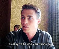 30 Colton Haynes GIFs To Help You Celebrate Pride 2016
