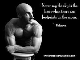 Think Big Motivational Quotes For Working Out Bodybuilding Quotes Fitness Motivation Quotes