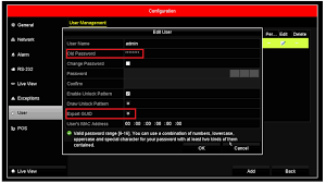 This tool is written in … How To Reset Hikvision Camera Dvr Nvr Password 2020 Version