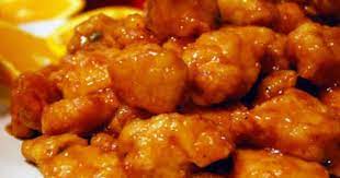 Orange Flavored Chicken Panda Express Copy Cat Recipe Cooking Recipes Recipes Food