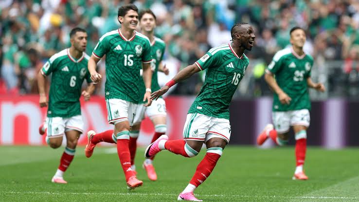 Quiñones anota el primer gol del Mundial 2026 y México se va arriba 1-0