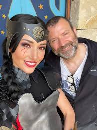 Delphine Wespiser добави нова снимка.