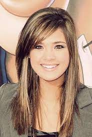 Nice Side Swept Bangs With Long Hair Hair Styles Long Hair With Bangs Long Hair Styles
