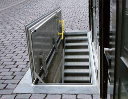 Https Www Google Es Search Q Puerta Sotano Horizontal Exterior Brick Basement Entrance Bulkhead Doors