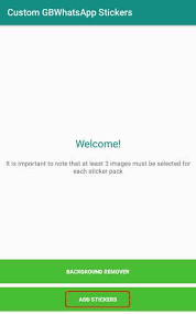Check spelling or type a new query. Crear Stickers Para Gbwhatsapp Tutorial Agosto 2021