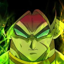 Data from books, guides, manga, anime, magazines, and special episodes. Broly Movie 2018 Dragon Ball Know Your Meme