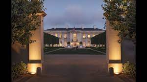 The Beverly Hillbillies Mansion Inside Out Houses In America Mansions Expensive Houses