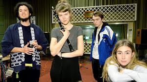 Delicately sewn together and in a way they already have their song, their own. Bbc Radio 3 Late Junction Late Junction Sessions Samaris And Mo Kolours