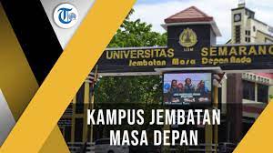 Check spelling or type a new query. Universitas Semarang Jembatan Menuju Masa Depan Tribun Video