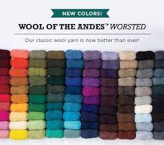 Some of the technologies we use are necessary for critical functions like security and site integrity, account authentication, security and privacy preferences, internal site usage. New Knit Picks Wool Of The Andes Colours Polly Knitter