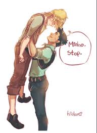 Minewt 3 Maze Runner Trilogy Maze Runner Funny Newt Maze Runner