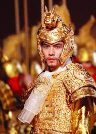 Fuckyeahcostumedramas Jay Chou In Curse Of The Golden Flower 2006 Golden Flower Jay Chou Beard Styles